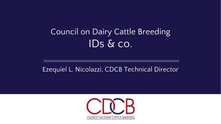council on dairy cattle breeding ids co
