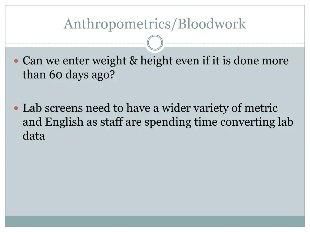 anthropometrics bloodwork 1