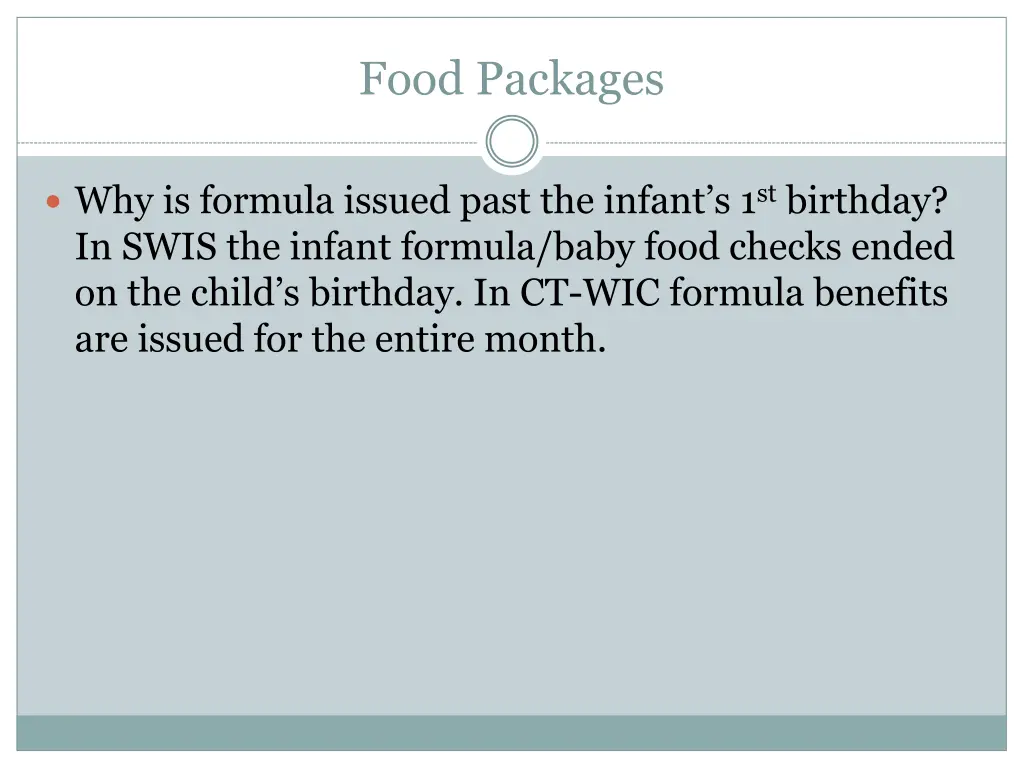 food packages 1