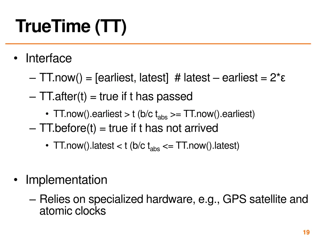 truetime tt 1