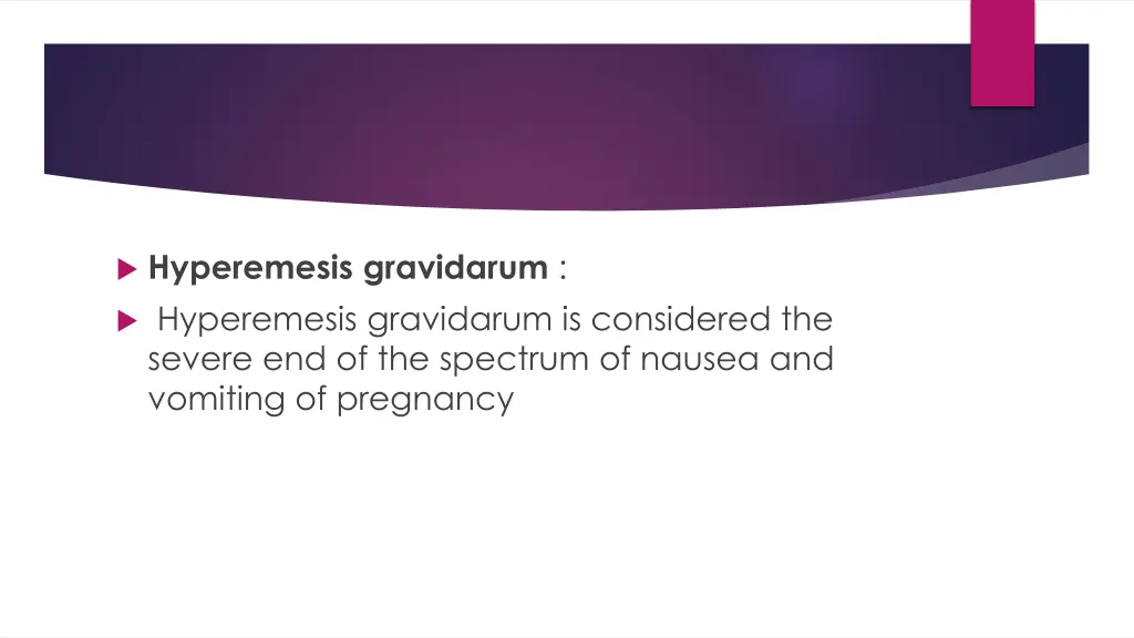hyperemesis gravidarum hyperemesis gravidarum