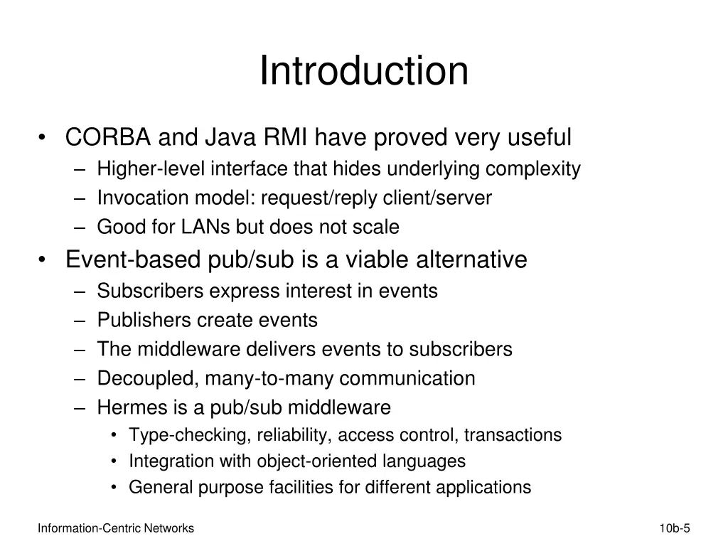 introduction