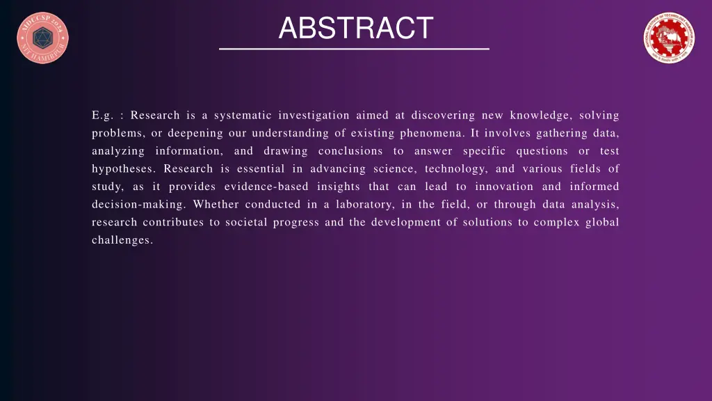 abstract