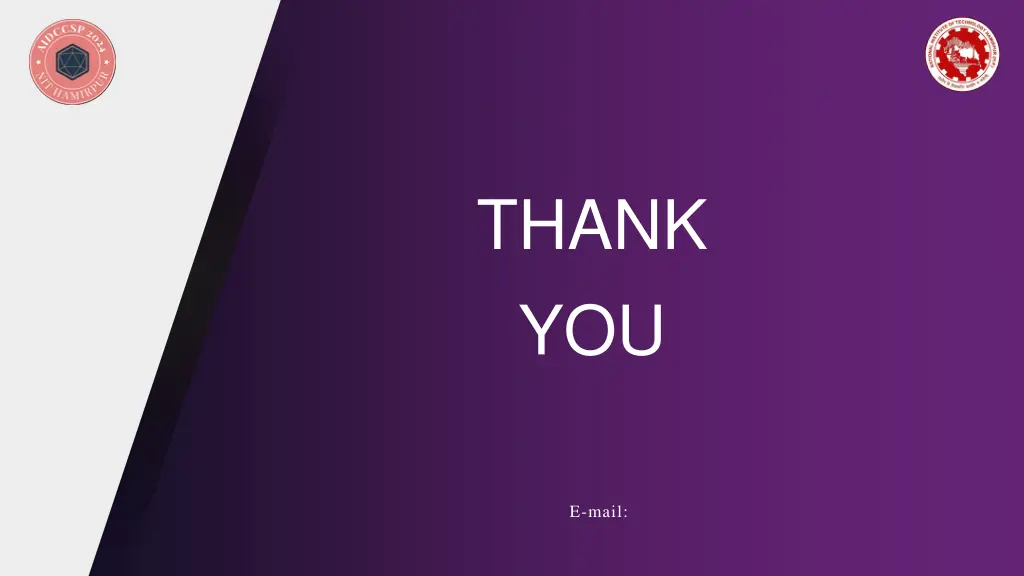 thank you