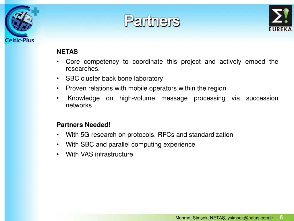 partners