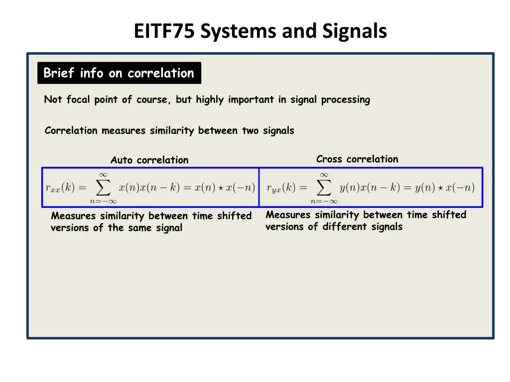 eitf75 systems and signals 30