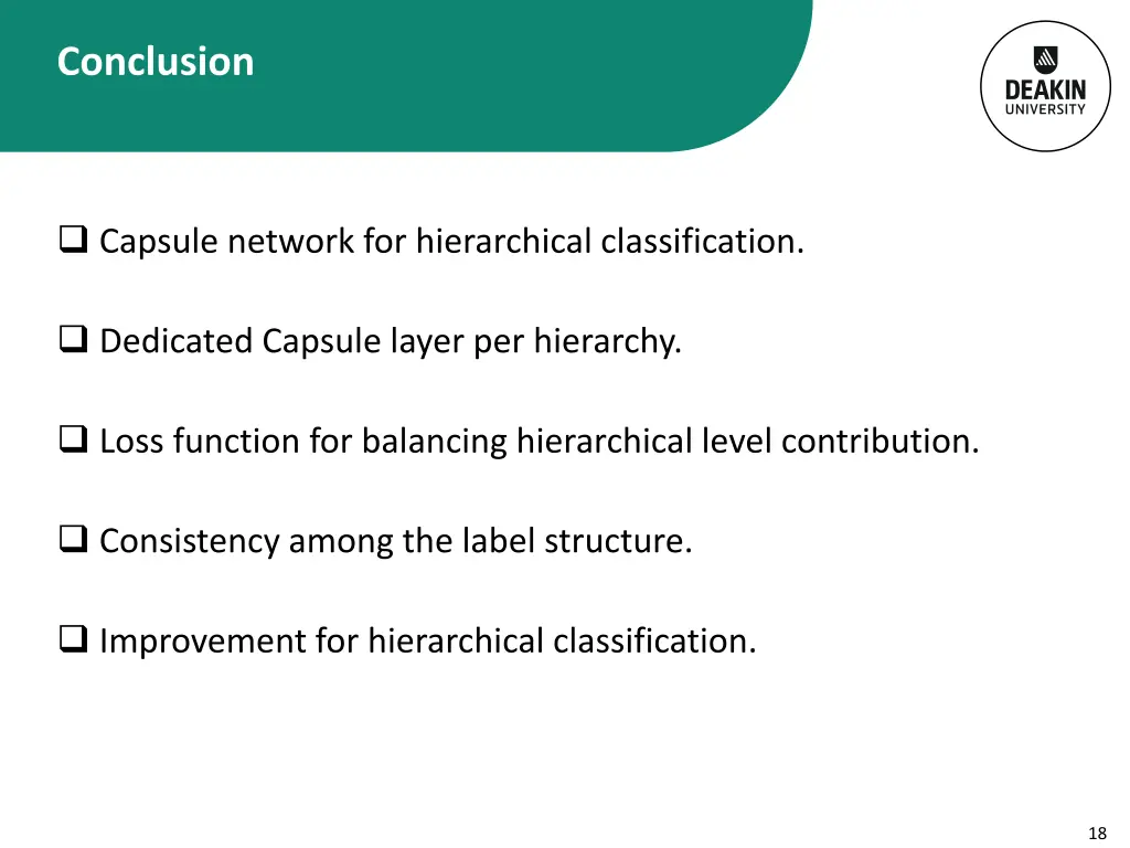 conclusion