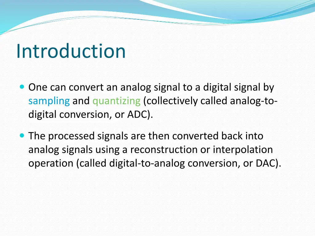 introduction 2