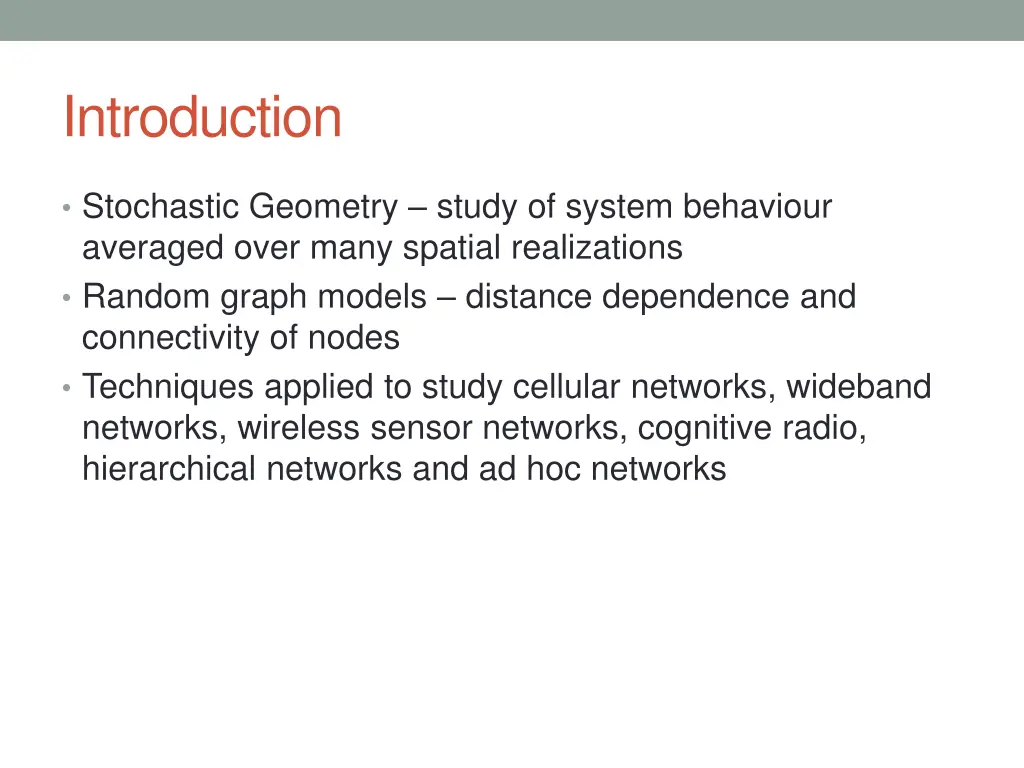 introduction 1