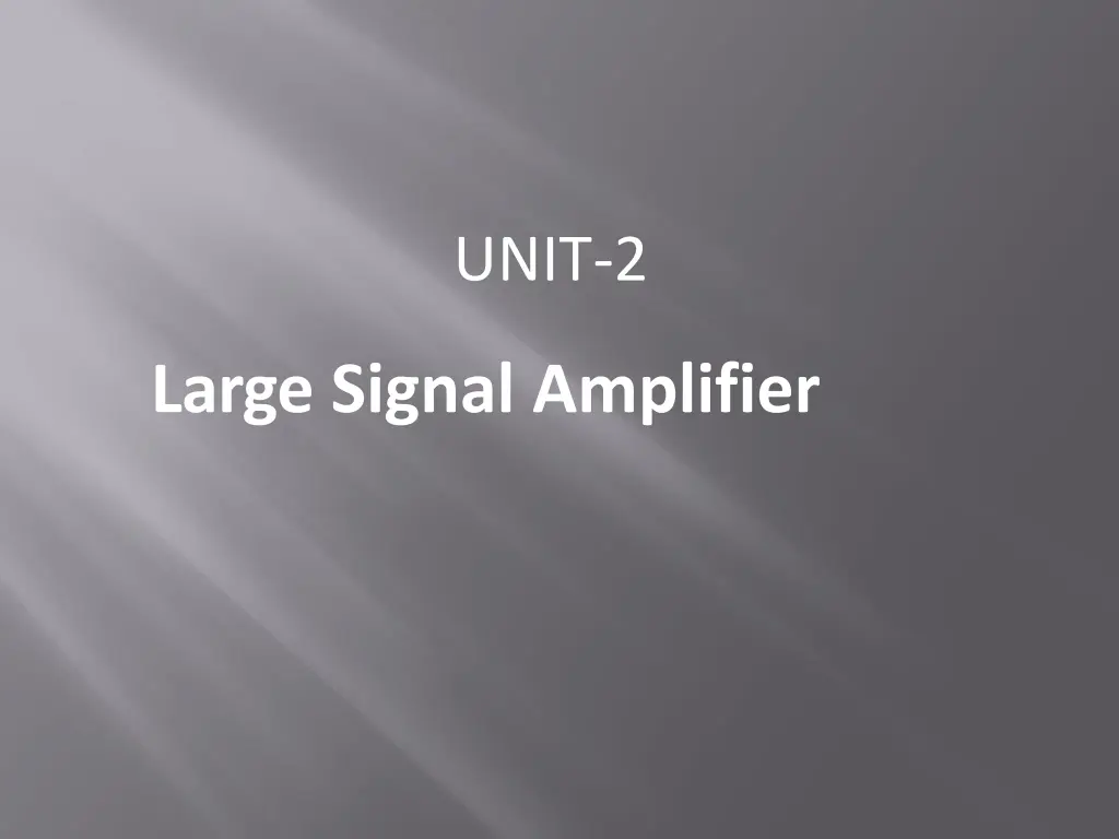 unit 2