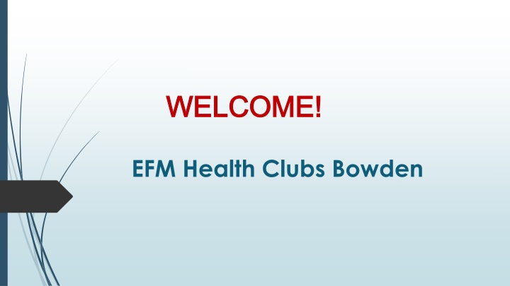 welcome welcome