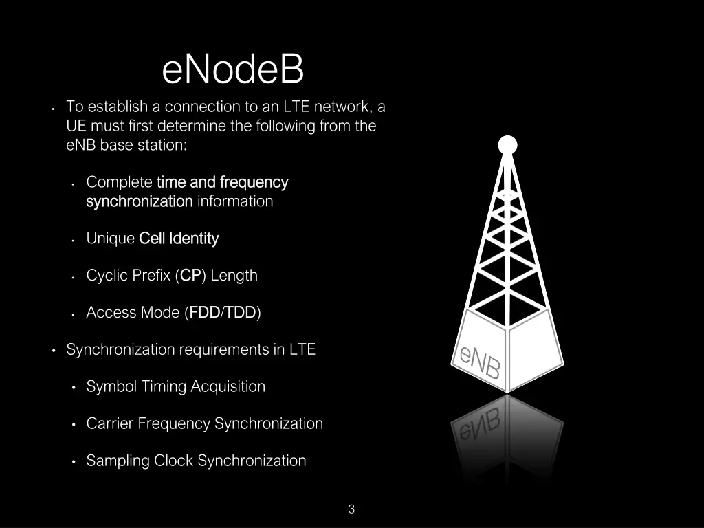 enodeb