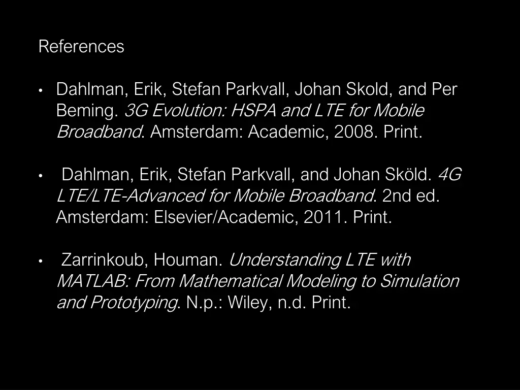 references