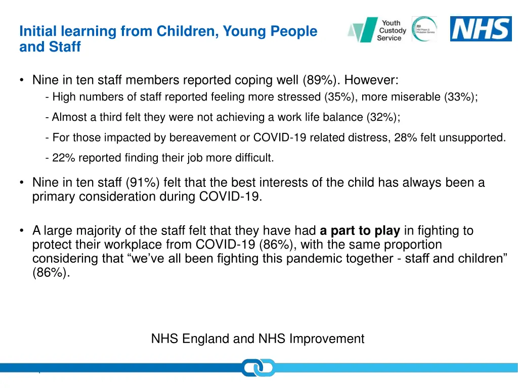 initial learning from children young people 2