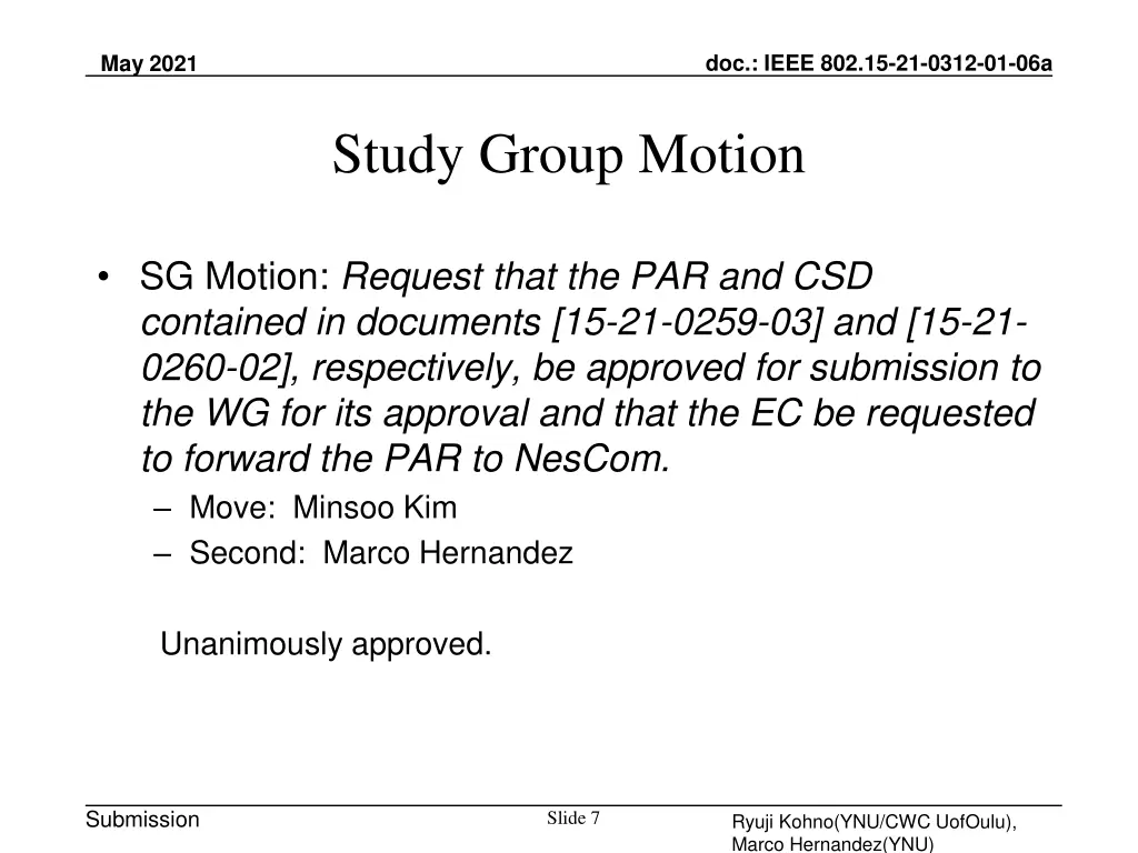 doc ieee 802 15 21 0312 01 06a