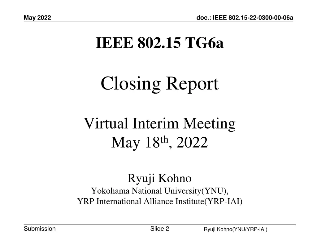 may 2022 1