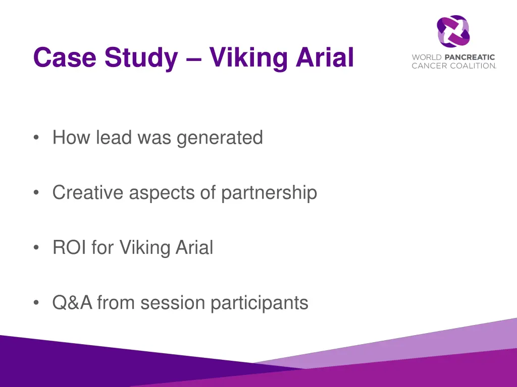 case study viking arial