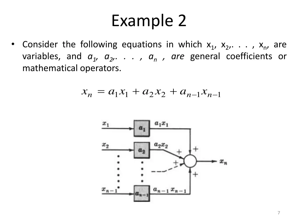 example 2