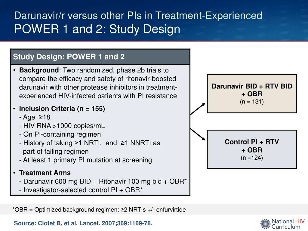 darunavir r versus other pis in treatment 1