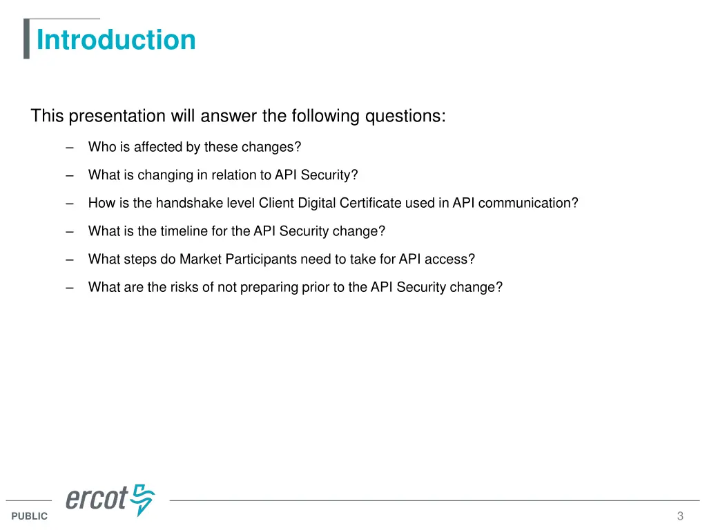 introduction