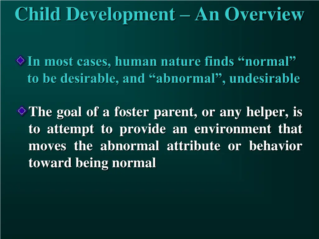 child development an overview 3