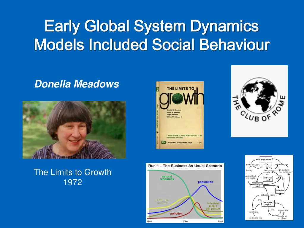 early global system dynamics early global system