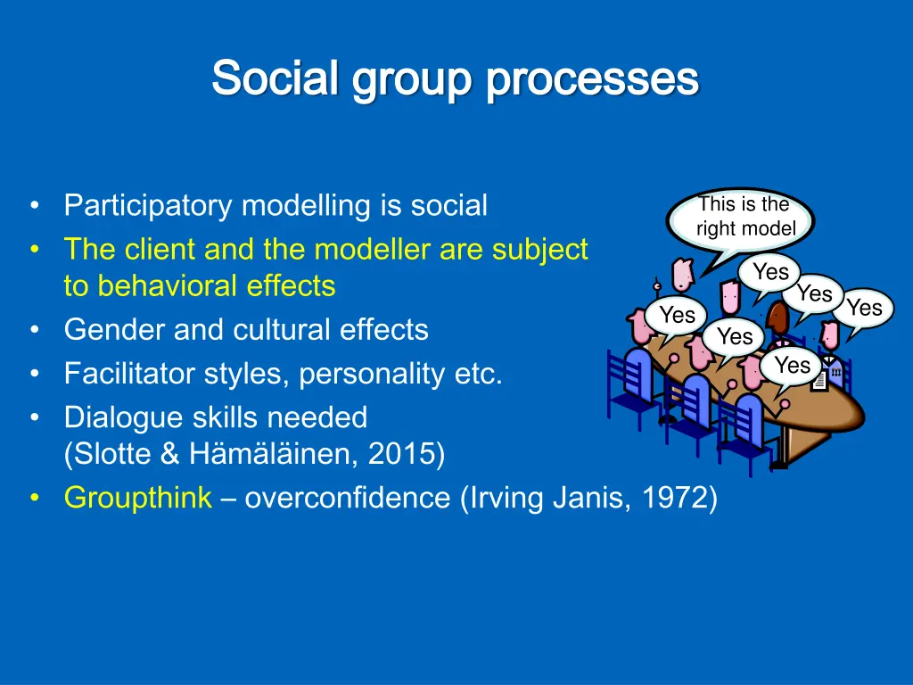 social group processes social group processes