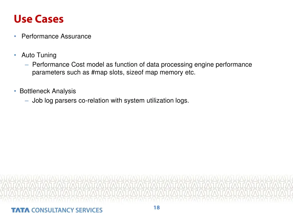 performance assurance