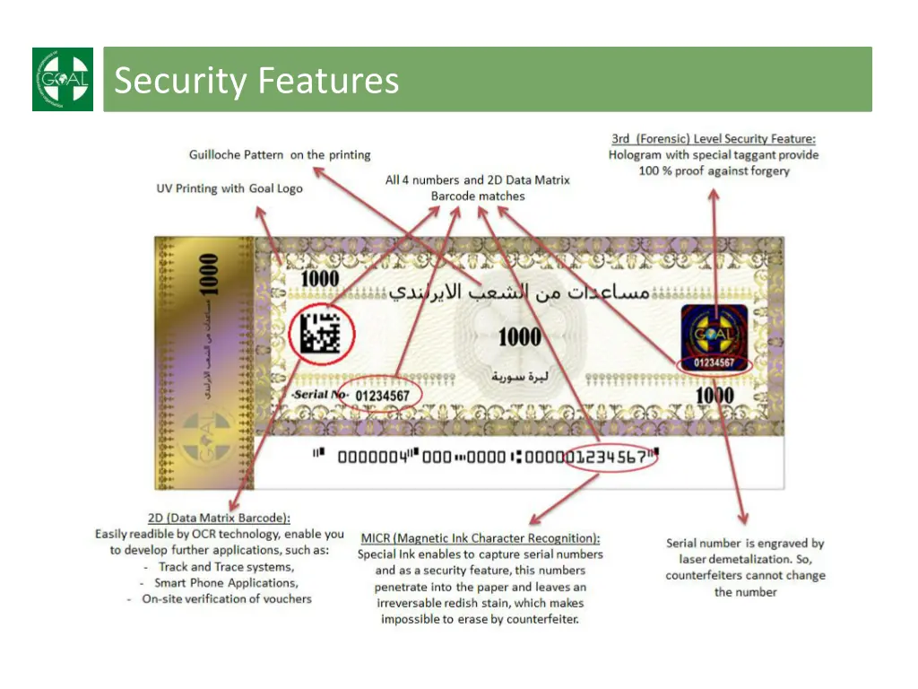 security features