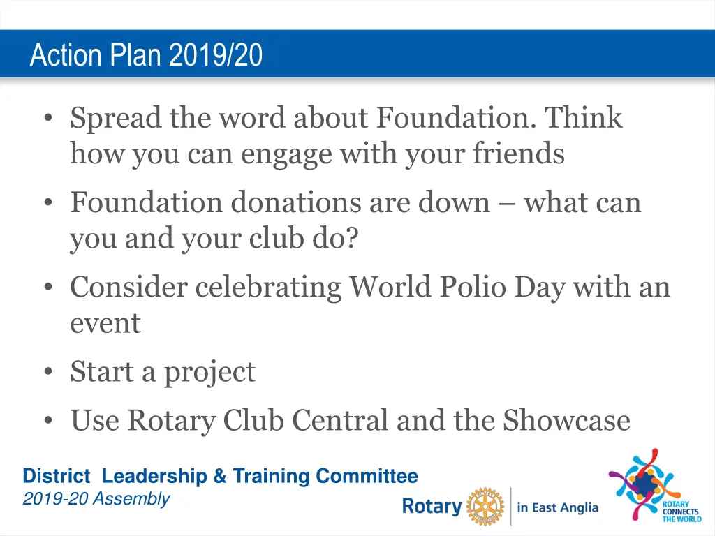 action plan 2019 20