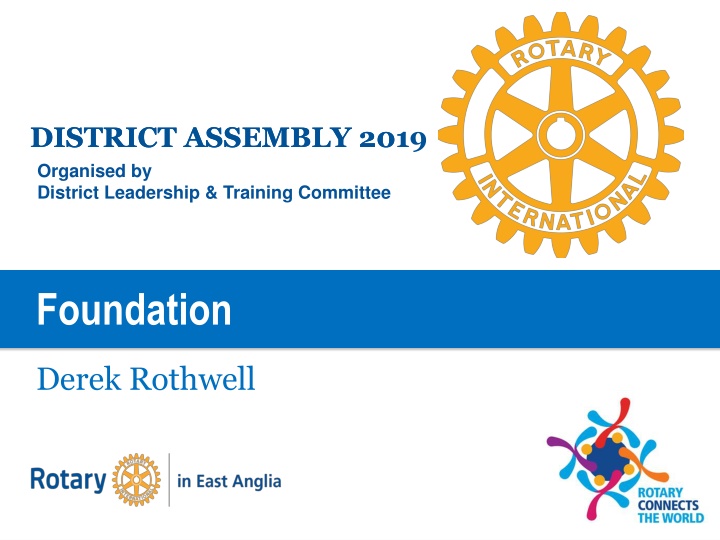 district assembly 2019 organised by district