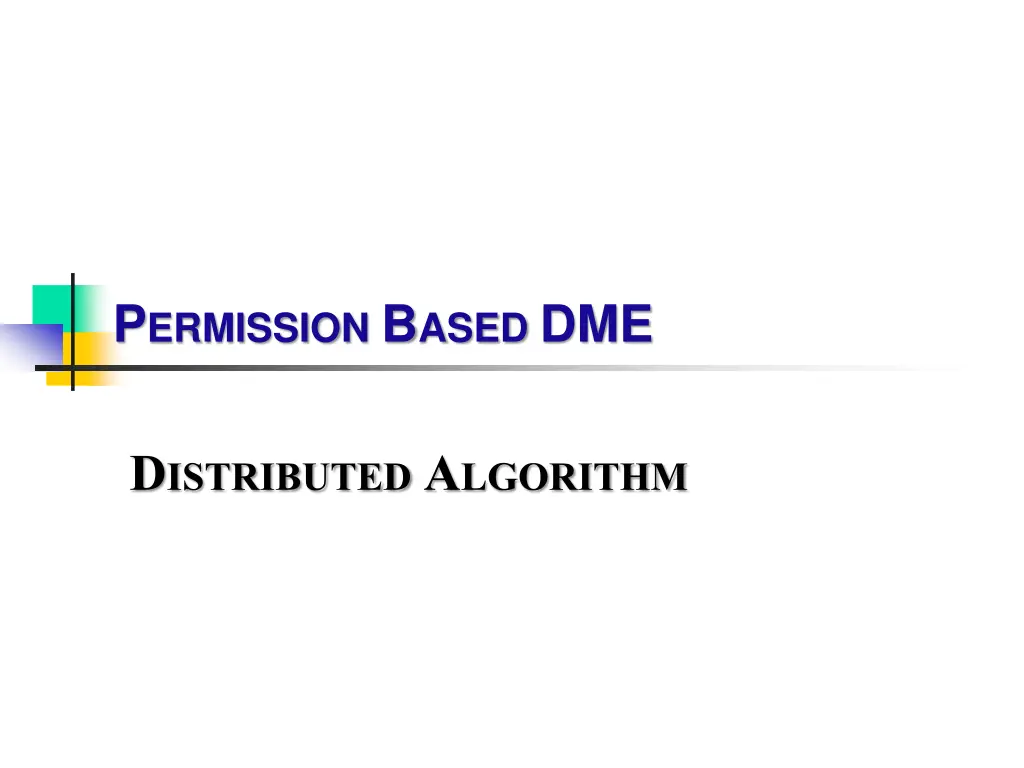 p ermission b ased dme 2