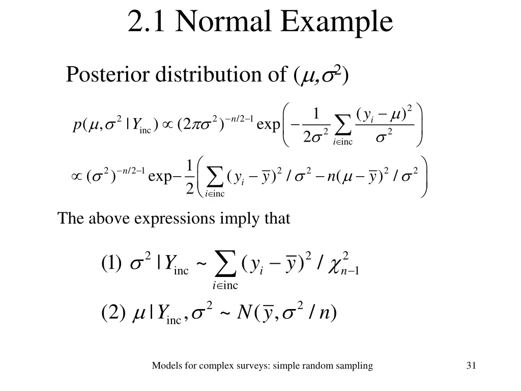 2 1 normal example