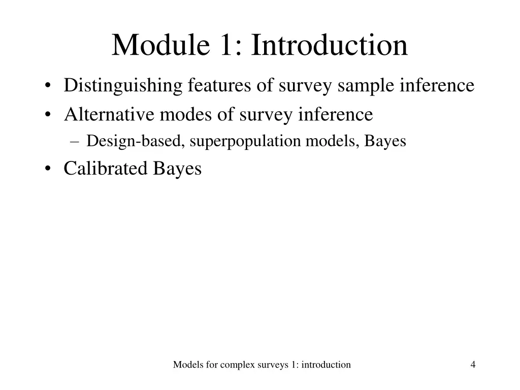 module 1 introduction