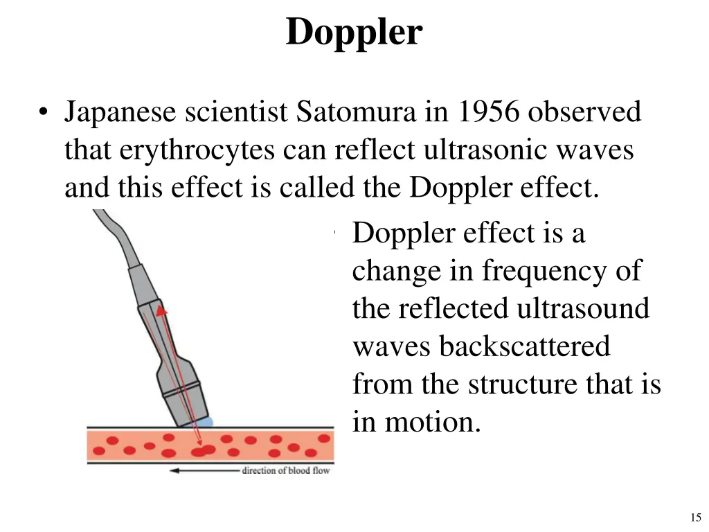doppler