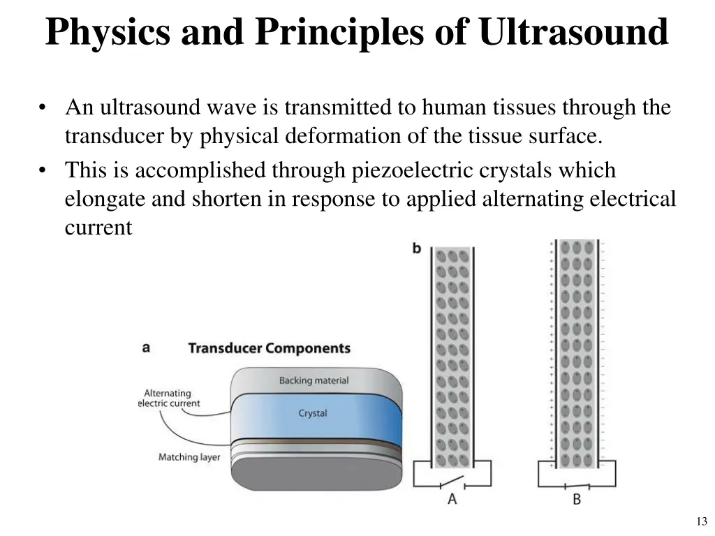 physics and principles of ultrasound 5
