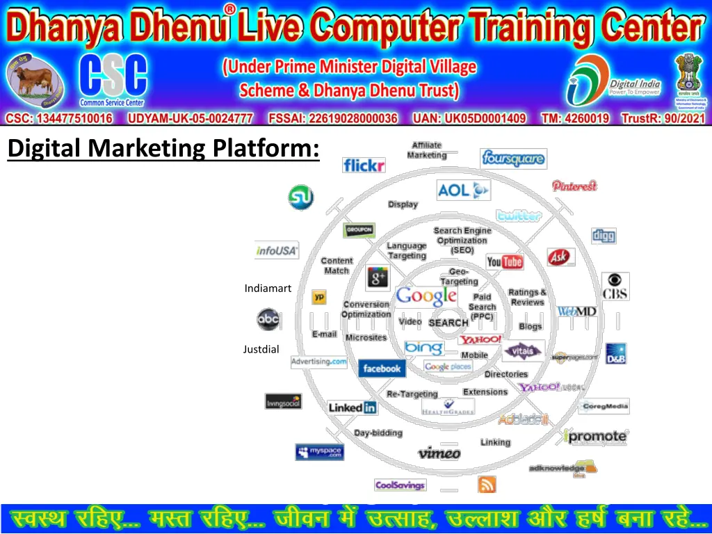 digital marketing platform