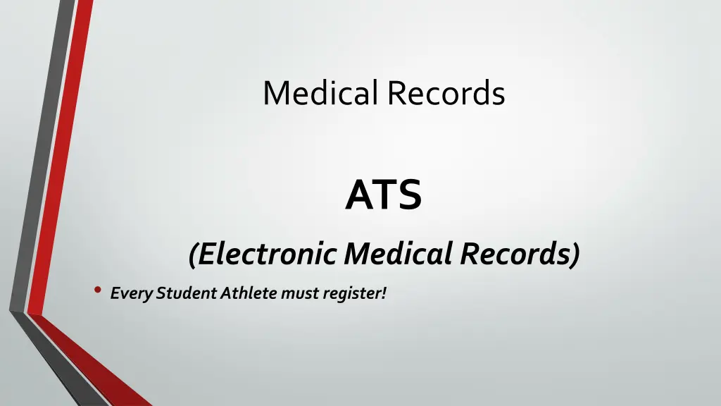 medical records