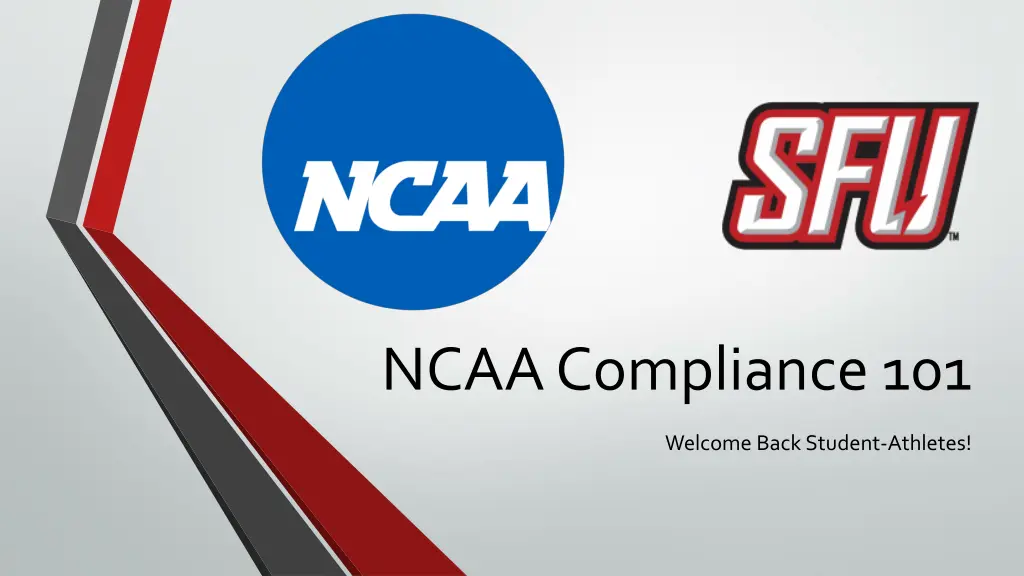 ncaa compliance 101