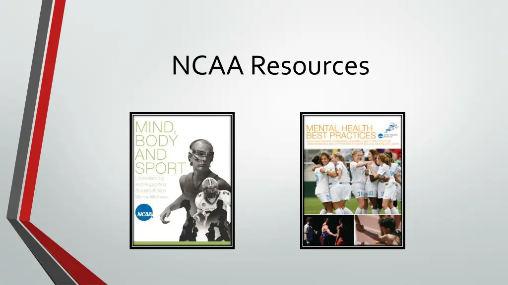 ncaa resources