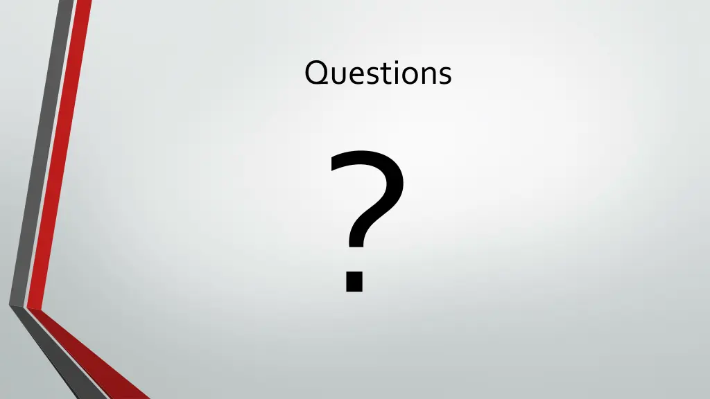 questions 1