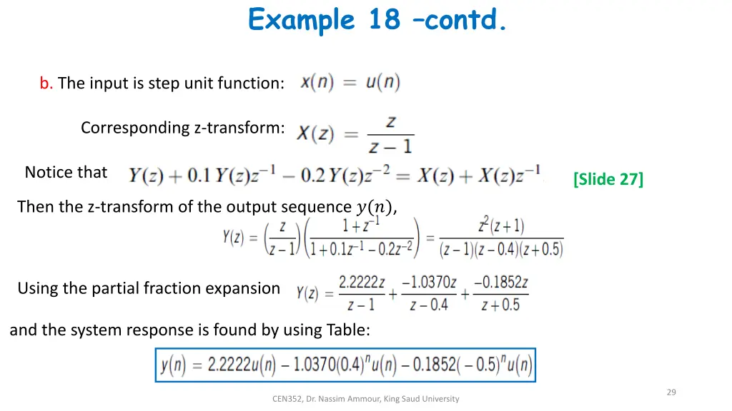 example 18 contd 1