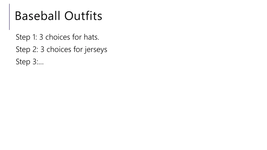 baseball outfits 1