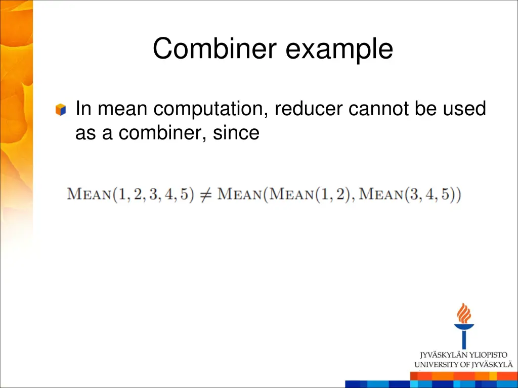 combiner example 1