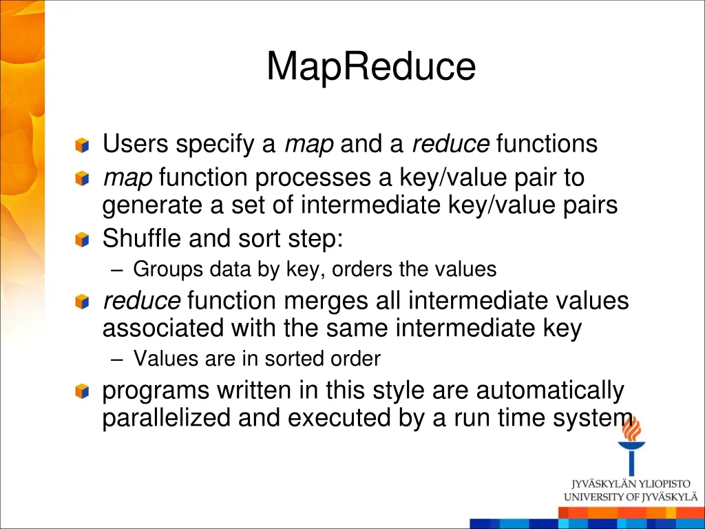 mapreduce 1