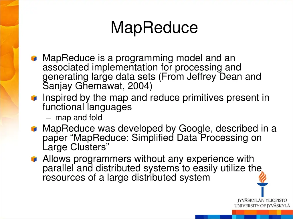 mapreduce