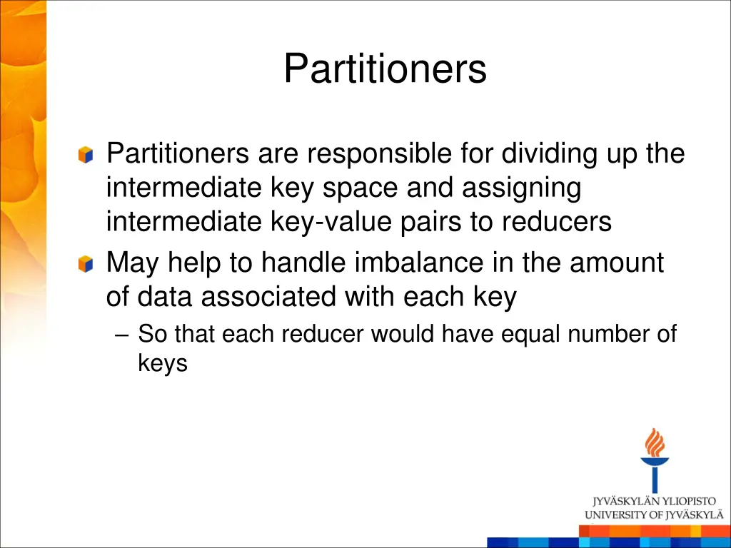 partitioners
