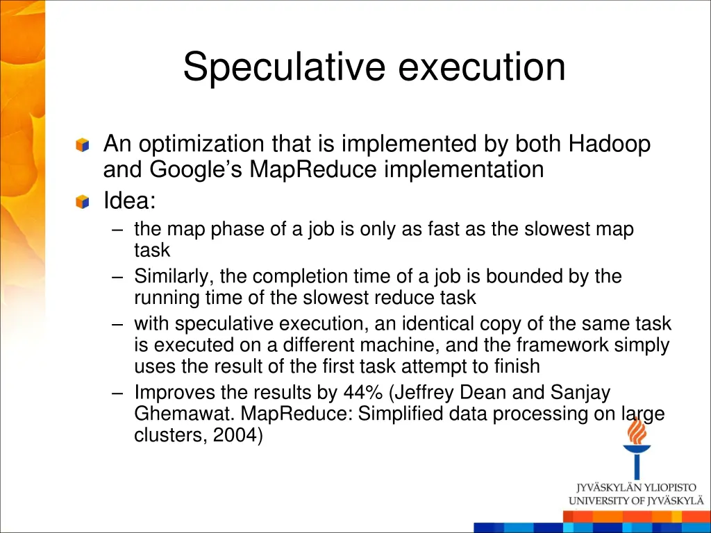 speculative execution