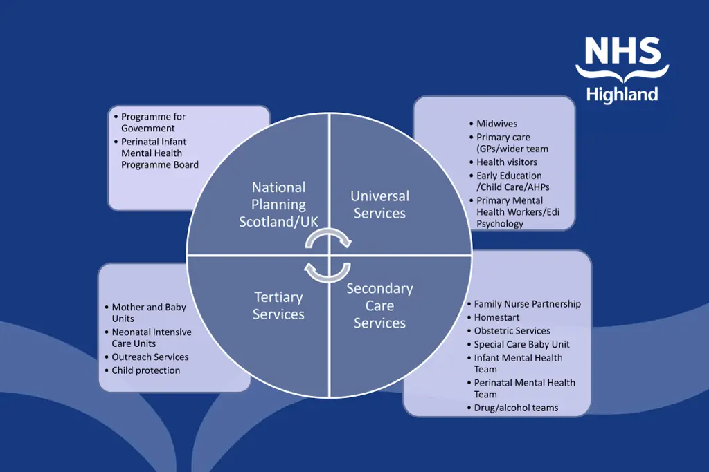 programme for government perinatal infant mental