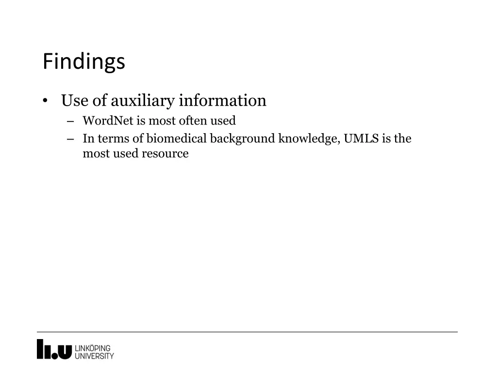 findings 1